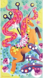 Stick & Fun mosaico unicorni
