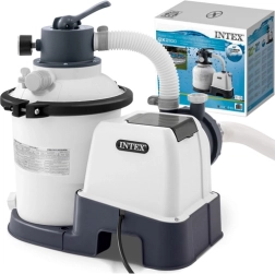 Pompa a sabbia filtrante per piscina 3500 l/h INTEX