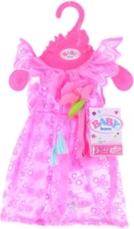 Vestitino floreale per bambola BABY born 43 cm