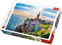 Puzzle 1000 pezzi - Faro Melagavi