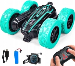 Auto RC acrobatica Twister con controllo gestuale e telecomando