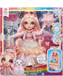 Bambola RAINBOW HIGH Winter Wonderland Bella