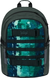 Zaino scolastico Skate Forest