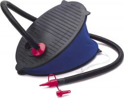 Pompa a pedale gonfiabile