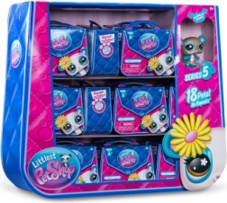Hasbro Littlest Pet Shop animaletto a sorpresa della 5ª serie - 1 pezzo