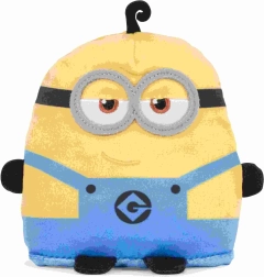 Peluche reversibile Minions Mega Gus