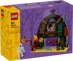 Fienile di Halloween LEGO