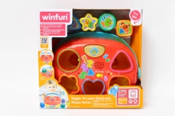 Sorter musicale allegro