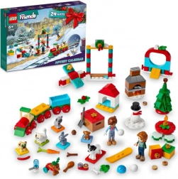 lego friends calendario dell'avvento 2023