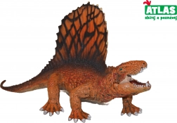 Figurina Dino Dimetrodon 15 cm