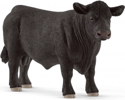 Schleich Mondo della Fattoria Toro Anglo Nero