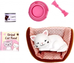 Gattina Lottie Pandora con accessori