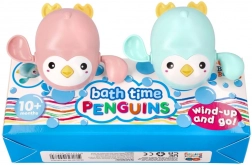Pinguini da bagno a carica BUDDY & BARNEY