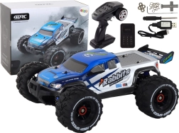 Auto fuoristrada RC RABBITS 4x4 blu 2.4G