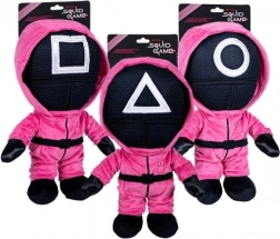 Figura di peluche Squid Game - 1 pezzo