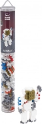 Set creativo Plus-Plus Astronauta 100 pezzi