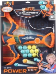 balestra per palline in foam