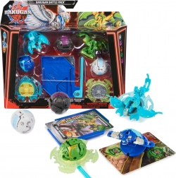Bakugan Battle Pack – gioco strategico e figure trasformabili Special Attack Ventri