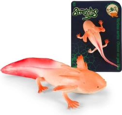 Axolotl di gomma