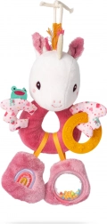 Lilliputiens - giocattolo motorico con attività - unicorno Lena