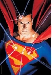 Puzzle Superman 500 pezzi