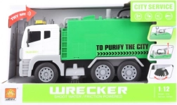 Autobotte pompiera a batteria per bambini