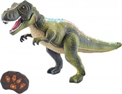 Dino Tyrannosaurus RC con effetti 37 cm
