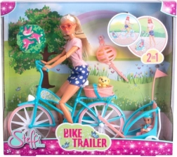 Steffi Love viaggio in bicicletta