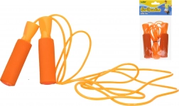 Corda per saltare con fune in plastica 280 cm