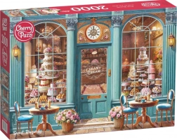Puzzle CHERRY PAZZI Dolce poesia 2000 pezzi