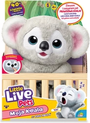 Little Live Pets il mio cucciolo di koala Kiki
