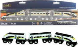 Maxim set espresso Shinkansen