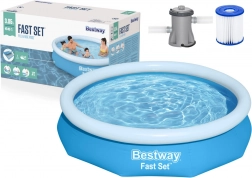 Piscina da giardino gonfiabile BESTWAY 305 x 66 cm