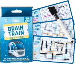 Gioco Brain Train di Professor Puzzle