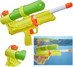 Pistola ad acqua NERF SUPER SOAKER XP50 per bambini, gialla
