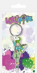 Portachiavi Lollipopz verde