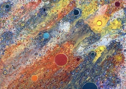 Puzzle Flusso Stellare 1000 pezzi