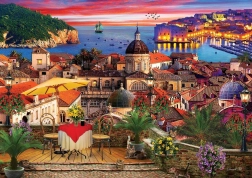 Puzzle Dubrovnik 1000 Pezzi