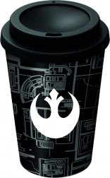Tazza da viaggio per caffè Star Wars 390 ml