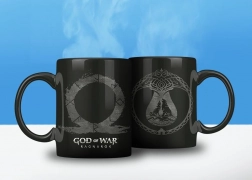 Tazza con motivo termocromico GOD OF WAR RAGNARÖK