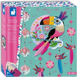 Set creativo JANOD Atelier XXL – 5 attività per bambini