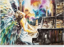 Puzzle Risonanza Celeste 500 Pezzi