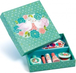 Set di trucco in legno DJECO