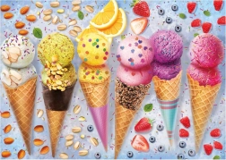 Puzzle gelato 500 pezzi EDUCA