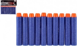 Munizioni di ricambio in schiuma per pistole giocattolo 10 pezzi