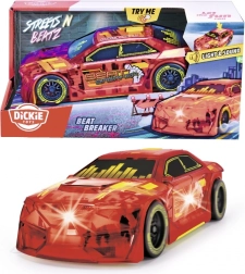 Auto musicale Streets Beatz Beat Breaker