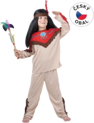 Costume indiano per bambini 120–130 cm