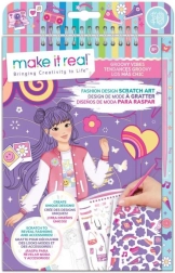 Portfolio di design - da grattare