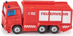 Camion dei pompieri con cisterna SIKU