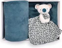 Set regalo Koala – plaid e doudou DOUDOU